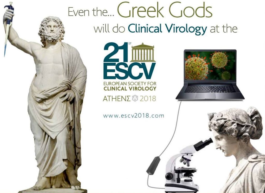 21st Conference - European Society for Clinical Virology