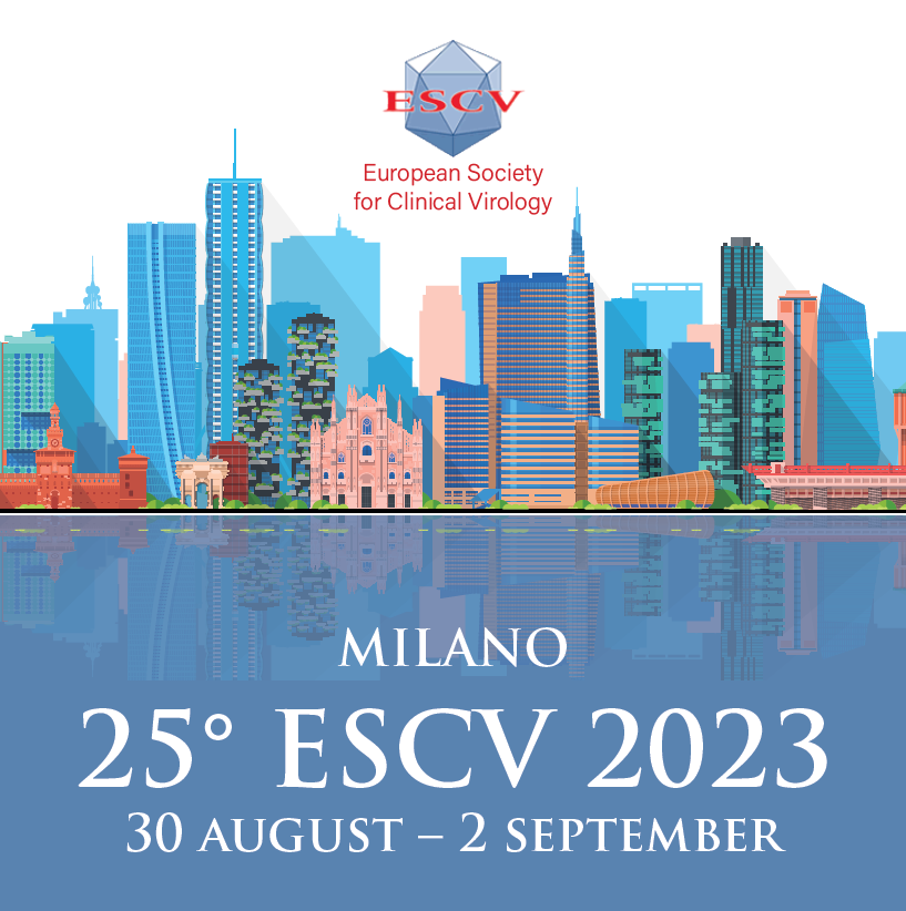 25th Congress of the European Society for Clinical Virology (ESCV)